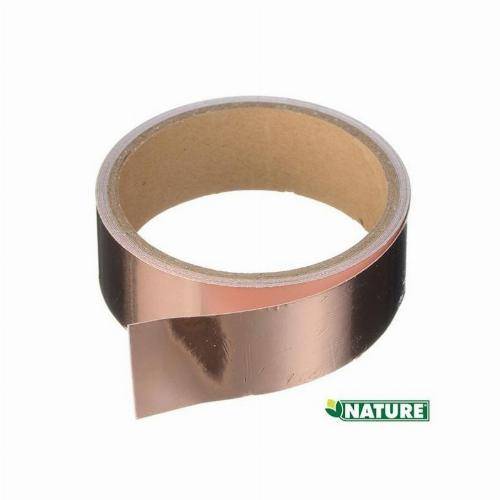 Barrière en cuivre répulsif à limaces naturel - Image 1