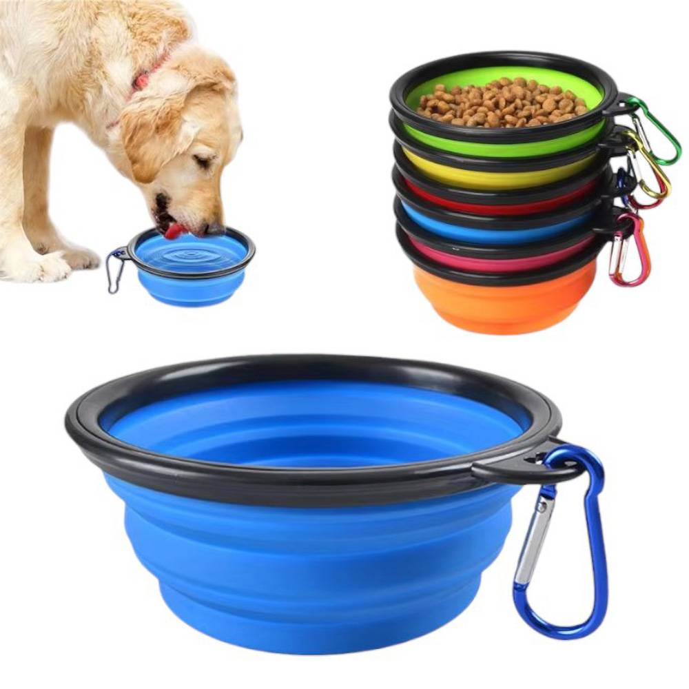 Dare Win Store - Gamelle en silicone pour chien - Image 3