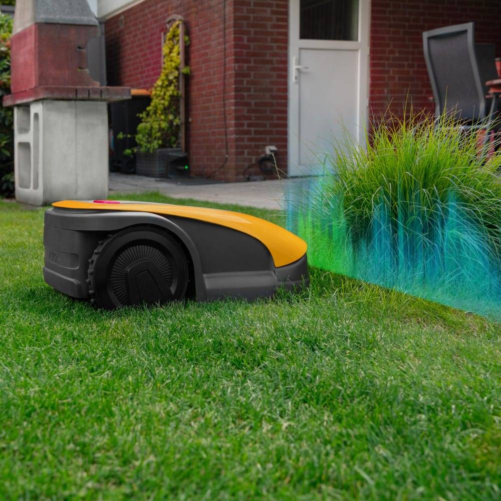 Stiga - Robot tondeuse A500, max. 700m², navigation GPS-RTK & 4G - STIGA - Image 6