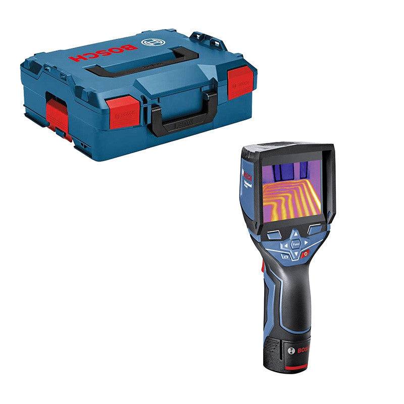 Bosch - Caméra thermique BOSCH 0601083108 - GTC 400 C machine seule en L-Boxx Bosch - Image 1