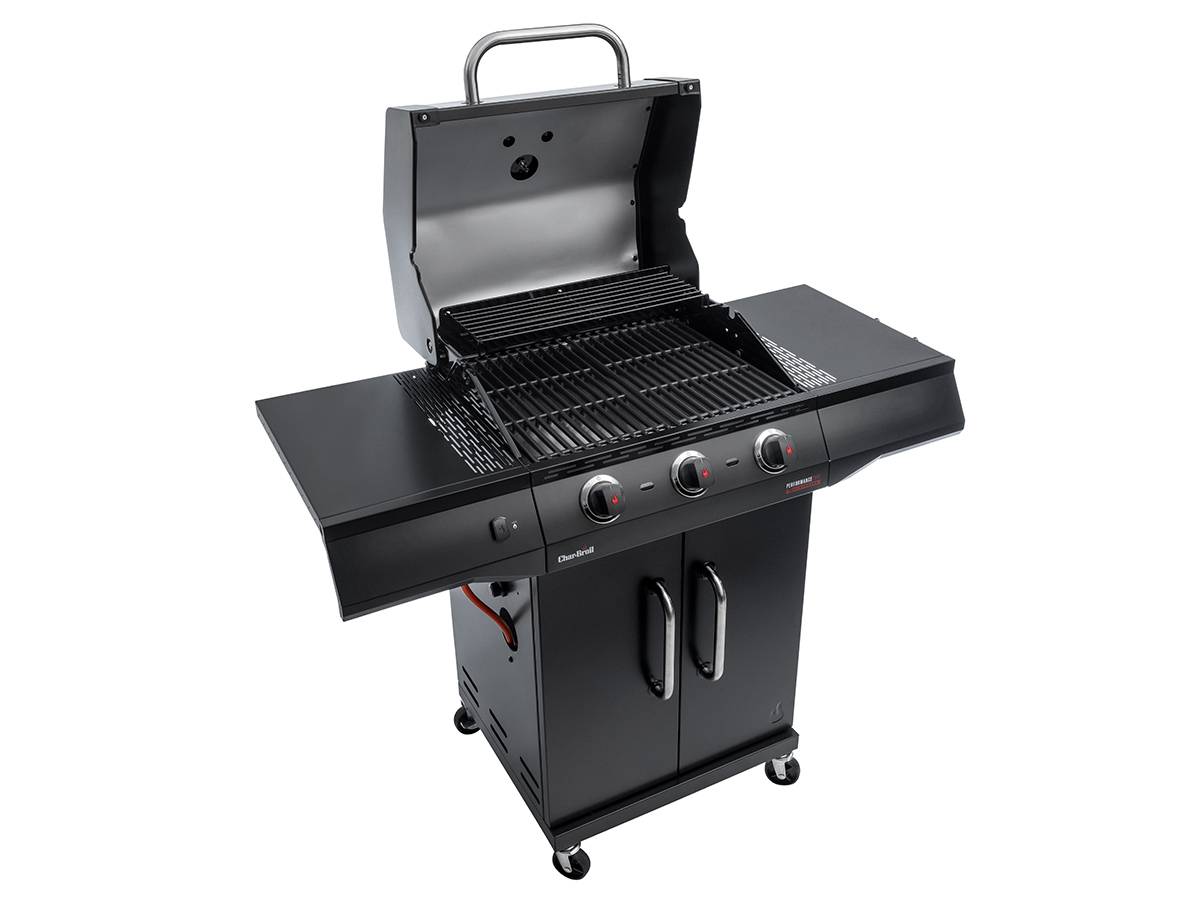 Char-broil - Barbecue à gaz Performance CORE B3 + Housse de protection + Plancha - Char-Broil - Image 5