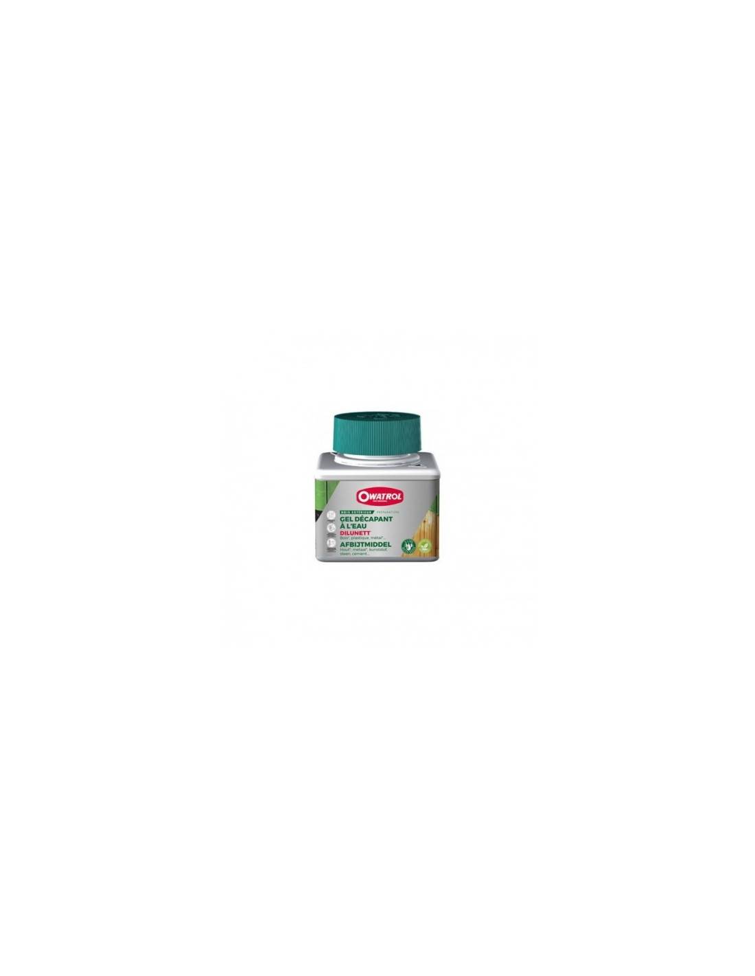 Owatrol - Dilunett Gel Décapant Gel Décapant Bois Sans Rinçage - Owatrol - Image 2