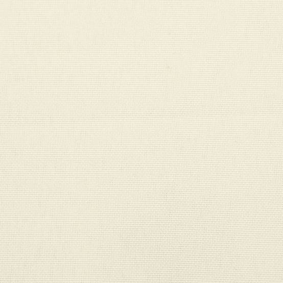 Coussin de banc de jardin crème 100x50x7 cm tissu oxford P112 - Image 6