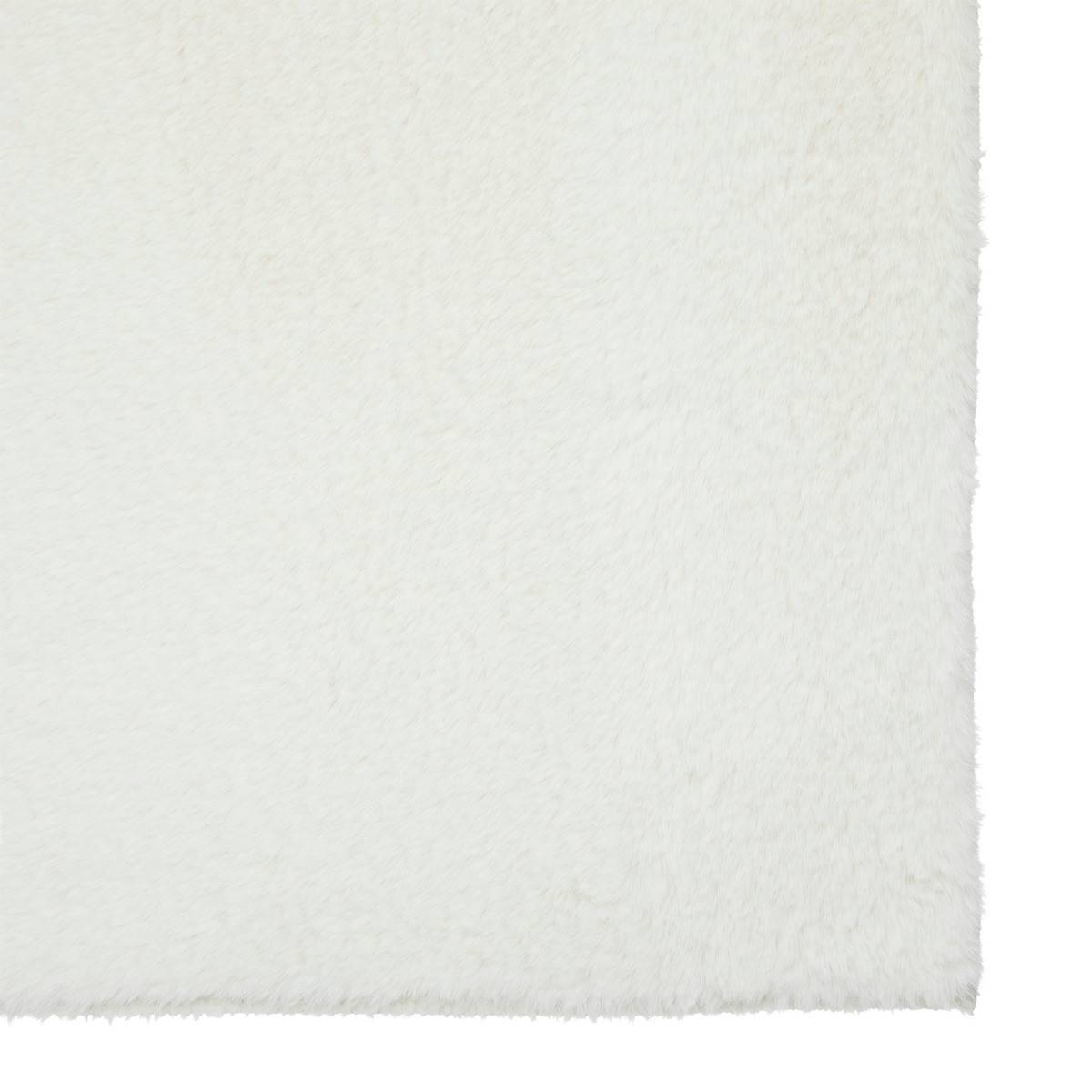 Tapis décoratif extra doux en fourrure 60 x 90 cm - Image 2