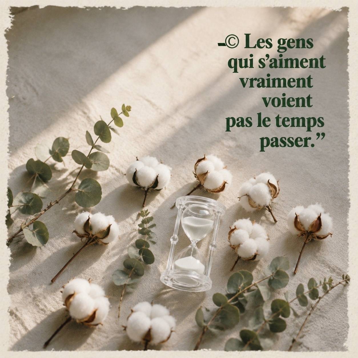 10 Tiges De Fleurs De Coton Séchées + 5 Têtes Interchangeables Décoration Naturelle Maison Mariage - Image 5