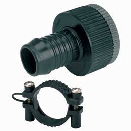 Gardena - Adaptateur Sprinkler pour tuyau d'arrosage enterré Gardena