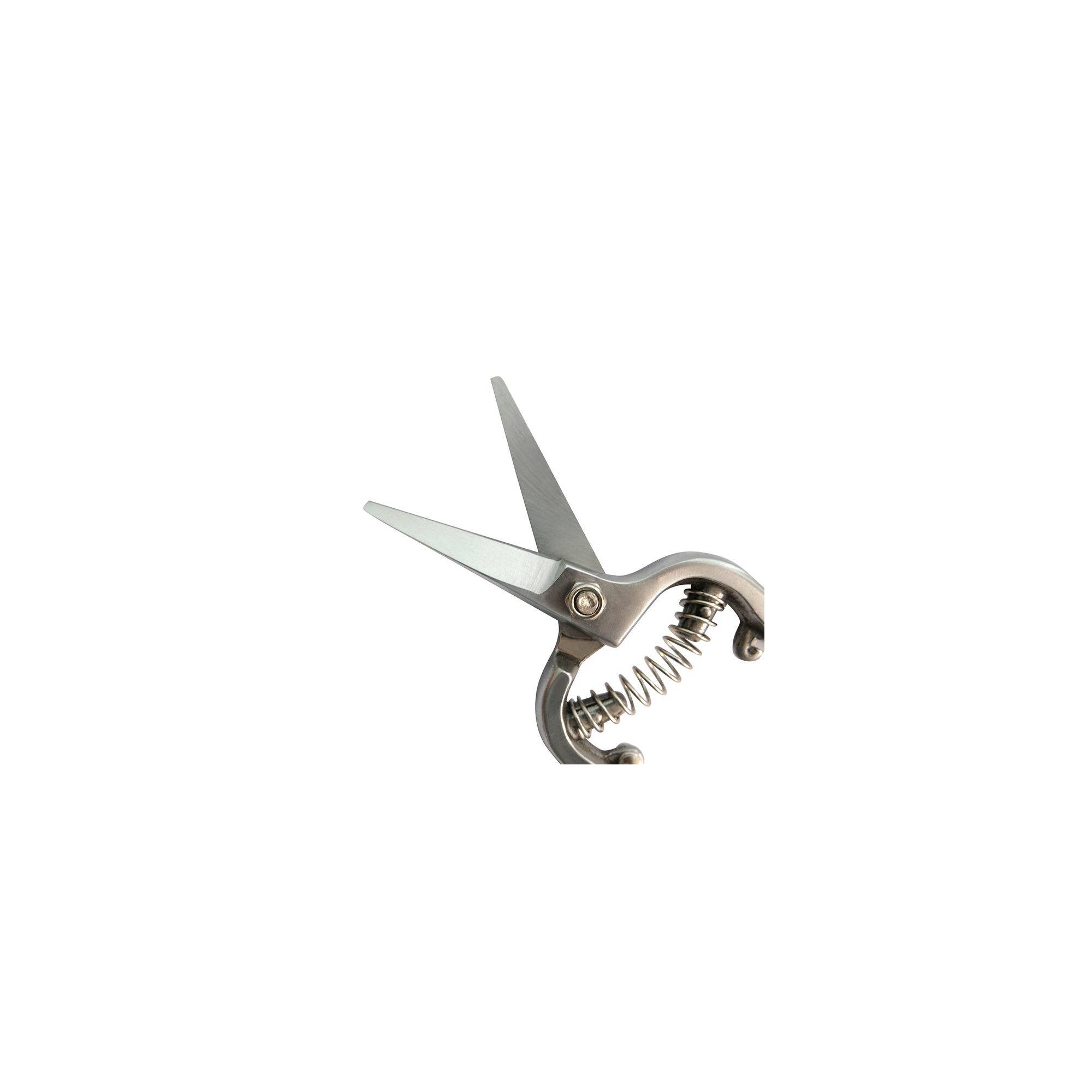 Lot de 2 épinettes de jardin - Suan - En métal - Avec loquet de sécurité - Image 6