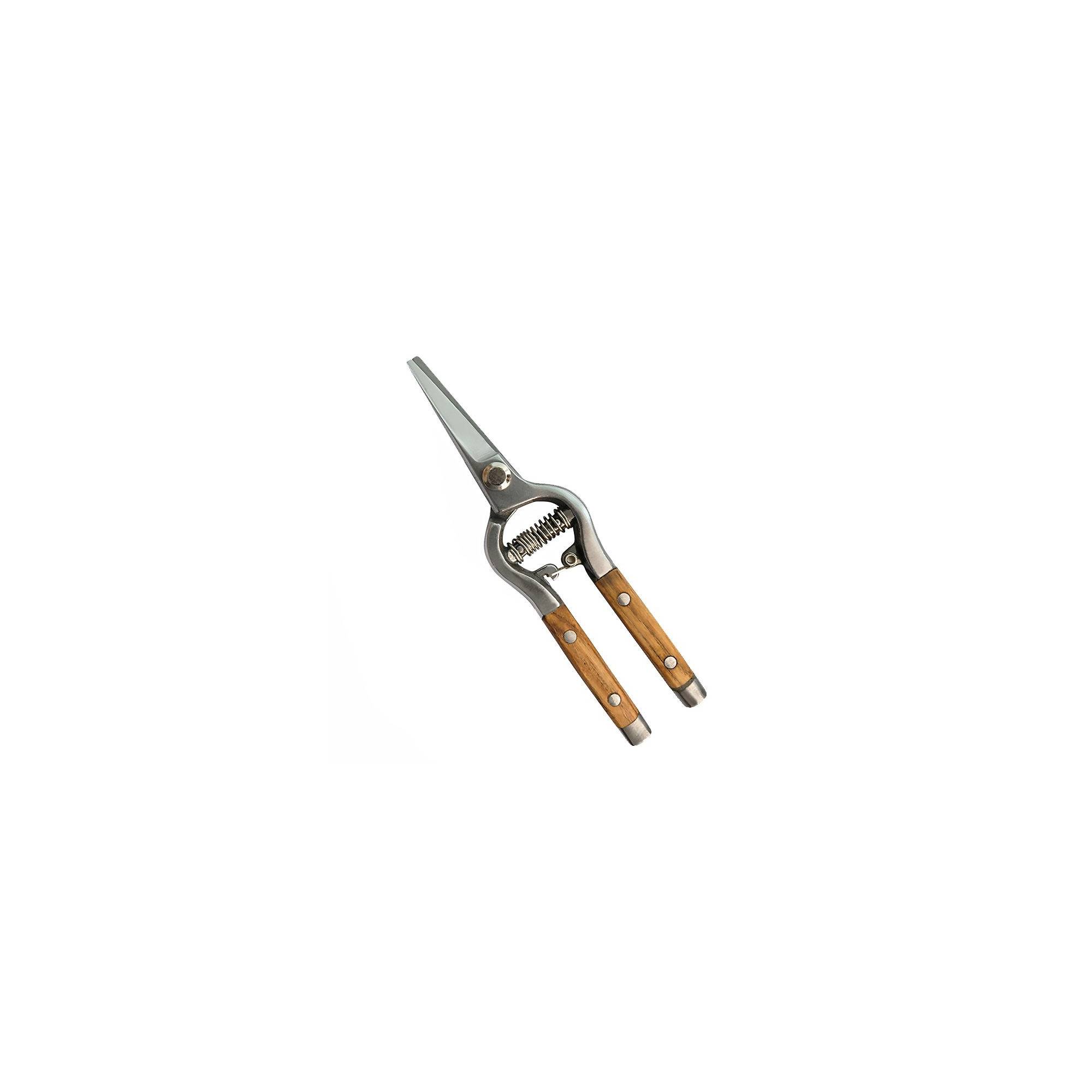 Lot de 2 épinettes de jardin - Suan - En métal - Avec loquet de sécurité - Image 8