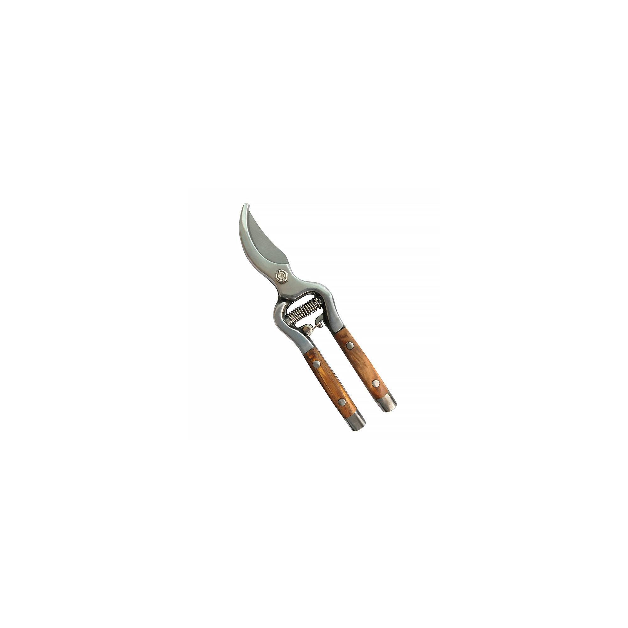 Lot de 2 épinettes de jardin - Suan - En métal - Avec loquet de sécurité - Image 7