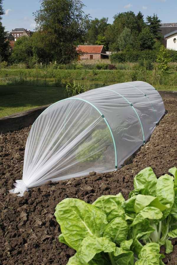 Nortène - Film de forçage anti-insectes "Biocontrol" - 1,40 x 10 m Nortene - Image 1