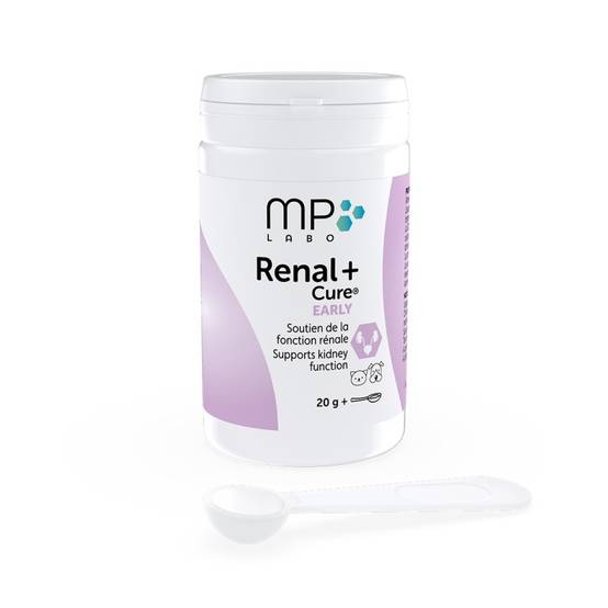 Renal + Cure Early - MP Labo 20 g - Image 1