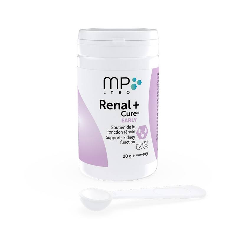 Renal + Cure Early - MP Labo 20 g - Image 1
