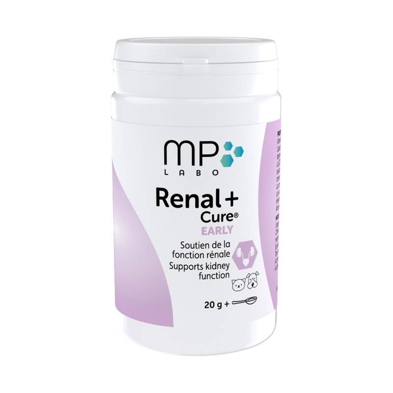 Renal + Cure Early - MP Labo 20 g - Image 2