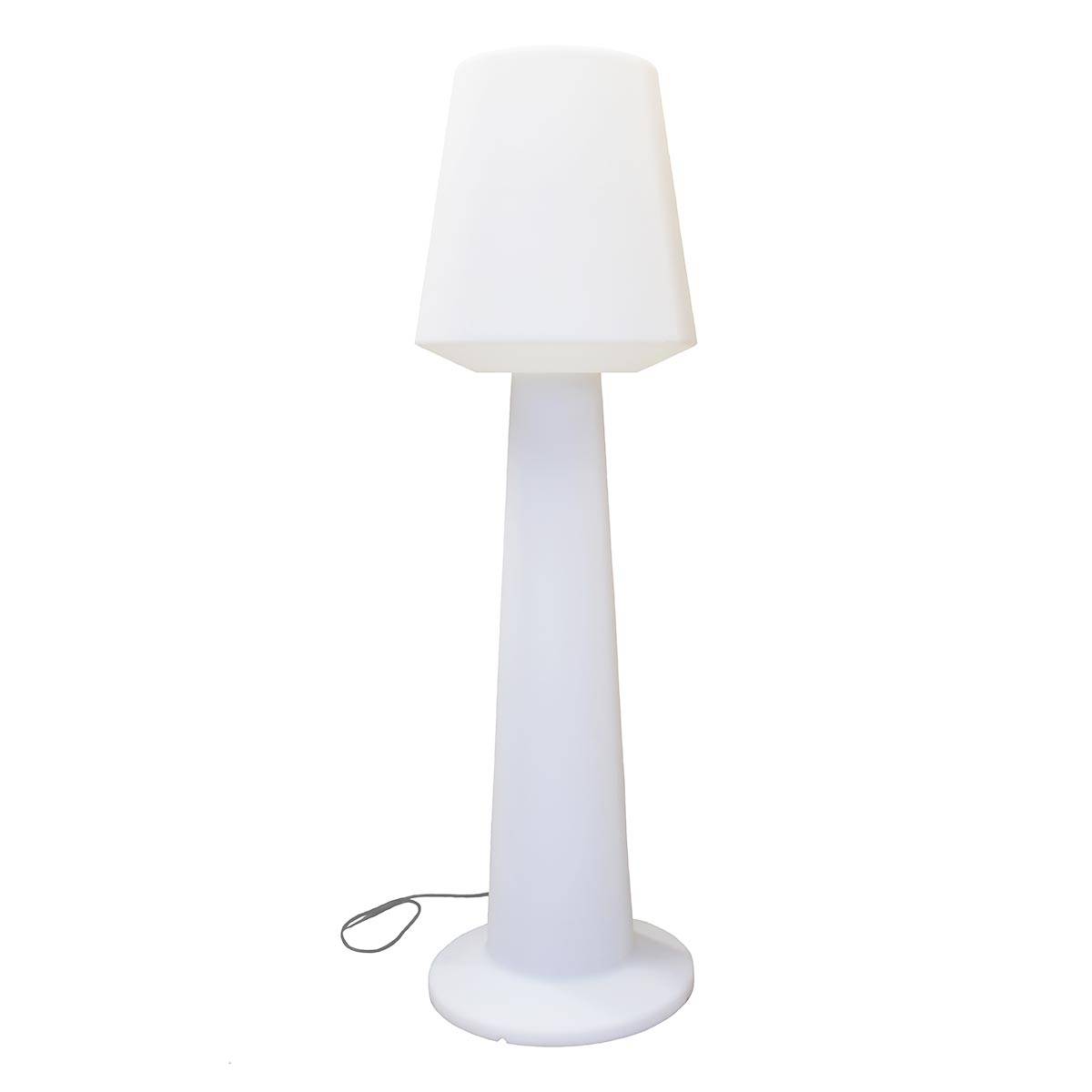 Lumisky - Lampadaire d'extérieur filaire AUSTRAL E27 H110cm - Image 1