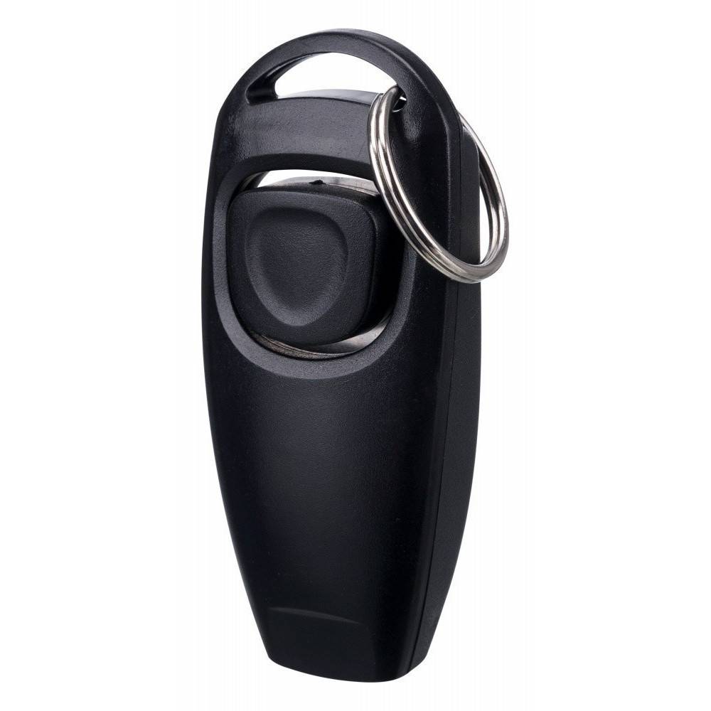 Trixie - un Clicker sifflet pour entrainement canin - couleur aléatoire. - Image 3