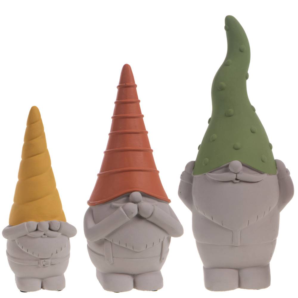 Amadeus - Gnome sages 18,5 cm - Image 2