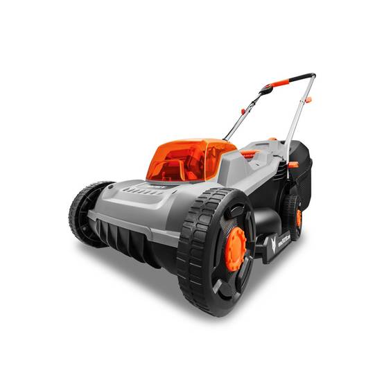 Tondeuse à gazon sans fil 20V sans batterie ni chargeur, 30 L, 30 cm, silencieuse/légère FUXTEC FX-E1RM20ECO - Image 8
