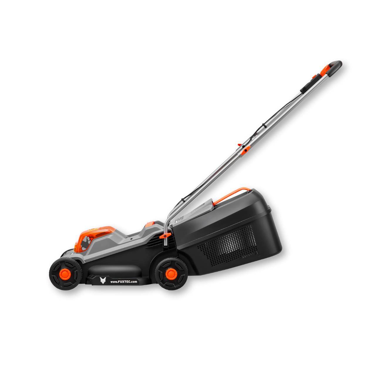 Tondeuse à gazon sans fil 20V sans batterie ni chargeur,  30 L, 30 cm, silencieuse/légère FUXTEC FX-E1RM20ECO - Image 6