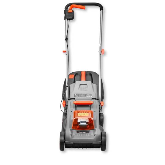 Tondeuse à gazon sans fil 20V sans batterie ni chargeur, 30 L, 30 cm, silencieuse/légère FUXTEC FX-E1RM20ECO - Image 3
