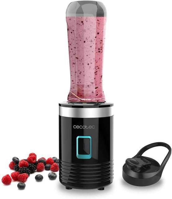 Mini Blender Portable 350 W – Gobelet 600 ml