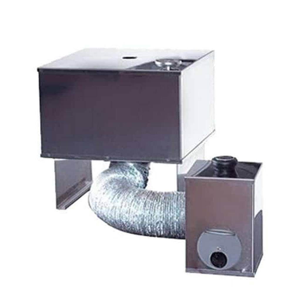 Fumoir à froid inox De Buyer modèle moyen - Image 1