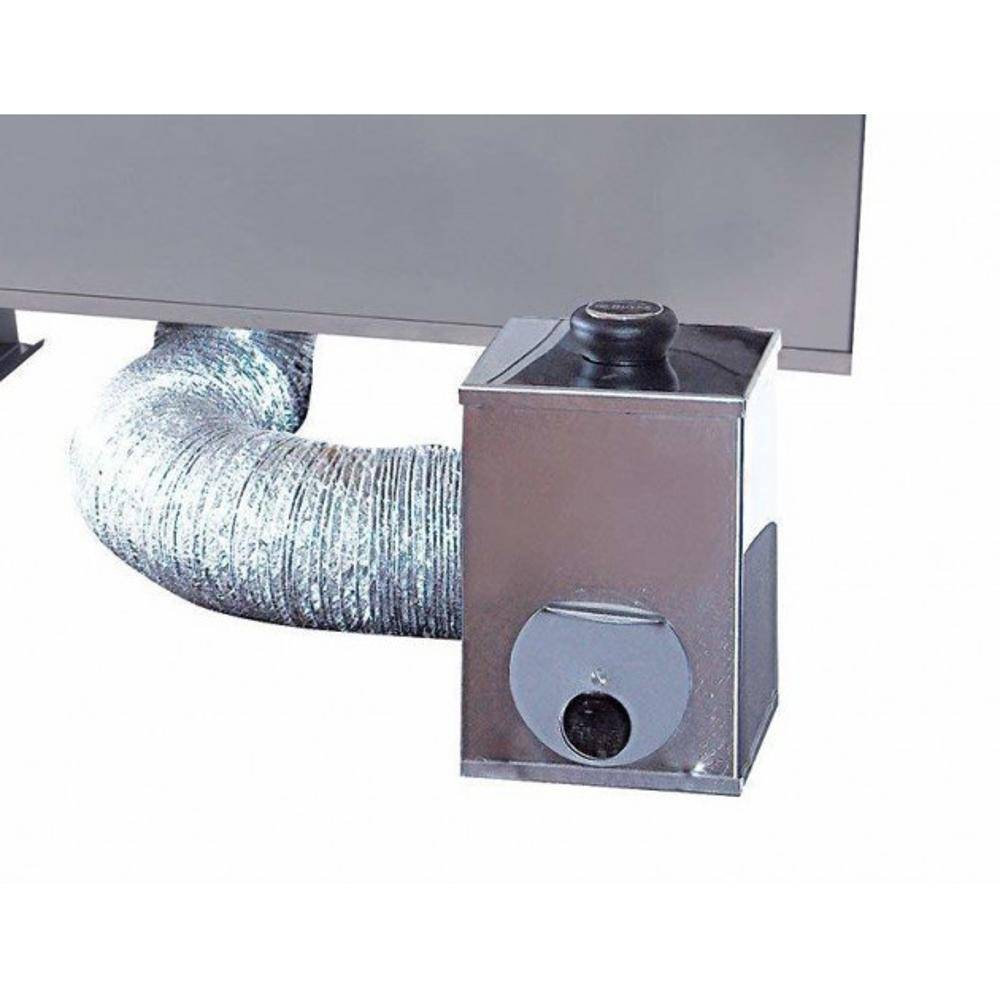 Fumoir à froid inox De Buyer modèle moyen - Image 2