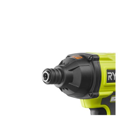 Ryobi - Visseuse à chocs RYOBI 18V One+ - sans batterie ni chargeur - R18ID2-0 - Image 2