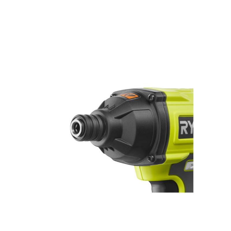 Ryobi - Visseuse à chocs RYOBI 18V One+ - sans batterie ni chargeur - R18ID2-0 - Image 2