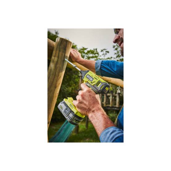 Ryobi - Visseuse à chocs RYOBI 18V One+ - sans batterie ni chargeur - R18ID2-0 - Image 4