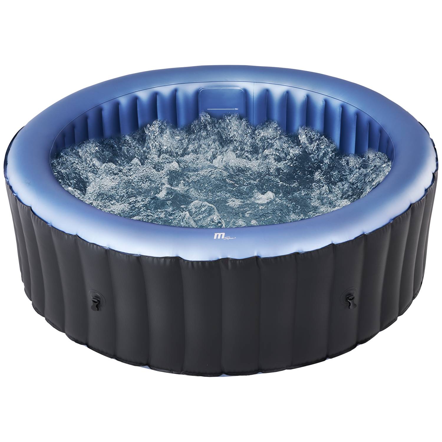 Mspa - Spa gonflable rond BERGEN - 6 places - MSPA - Image 1