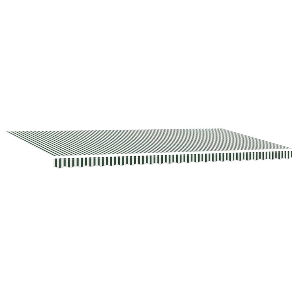 Prolenta Premium - Store banne polyester vert 580 x 295 x 20 cm - Prolenta premium p384.9 - Image 2