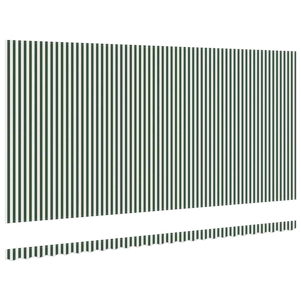 Prolenta Premium - Store banne polyester vert 580 x 295 x 20 cm - Prolenta premium p384.9 - Image 4