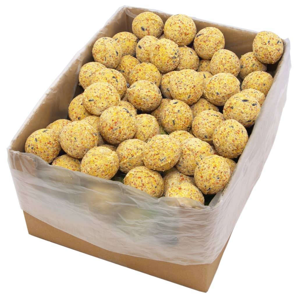 Vidaxl - Boules de graisse d'oiseau 200 pcs 90 g vidaXL 170899 - Image 1