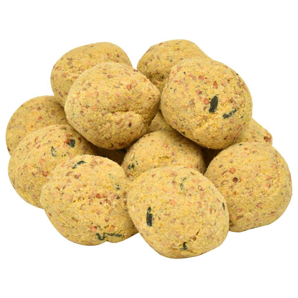 Vidaxl - Boules de graisse d'oiseau 200 pcs 90 g vidaXL 170899 - Image 2