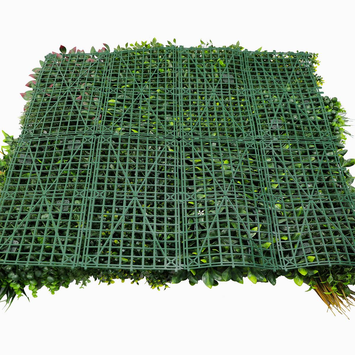 Mur Vegetal Artificiel Jungle plaque de 1mx1m decoration - Image 6