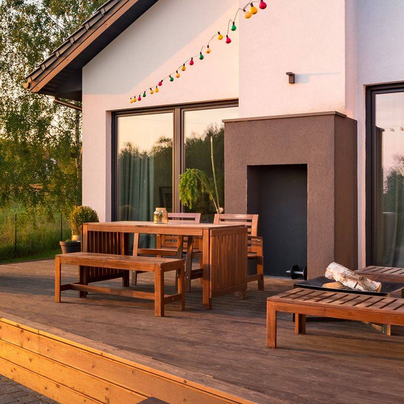 Plot terrasse bois réglable 20 à 30 mm - JOUPLAST - A l'unite - Image 7