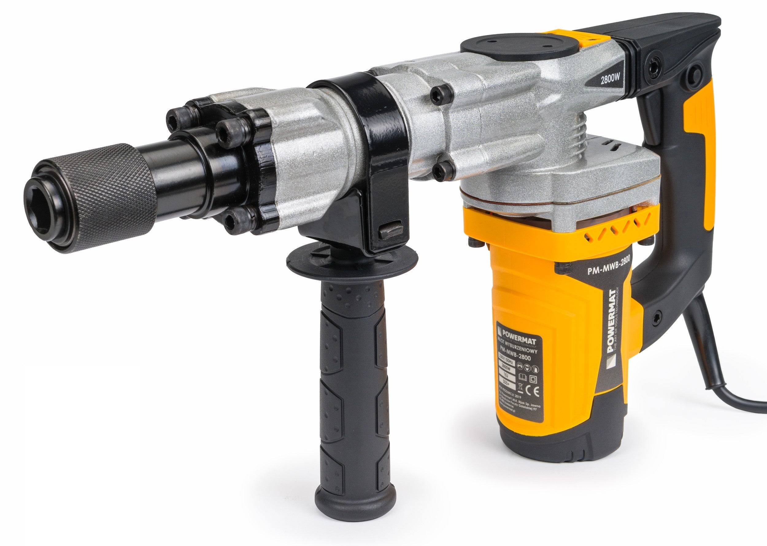 Perforateur Marteau Piqueur Hex Sds 2800w  15j - Image 1