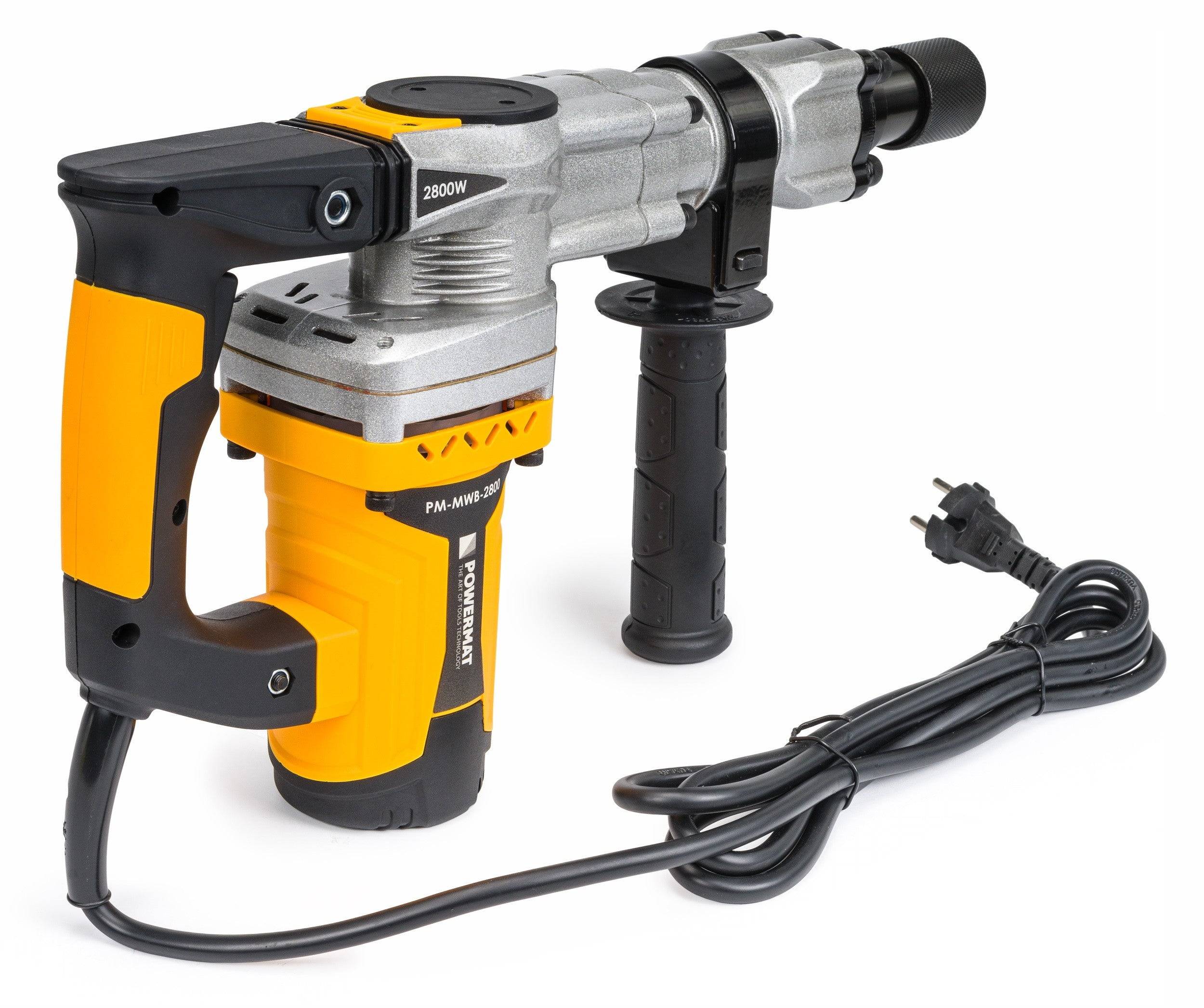 Perforateur Marteau Piqueur Hex Sds 2800w  15j - Image 3