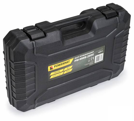 Perforateur Marteau Piqueur Hex Sds 2800w 15j - Image 7