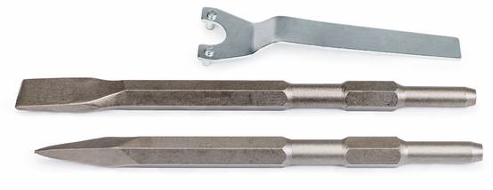 Perforateur Marteau Piqueur Hex Sds 2800w 15j - Image 6
