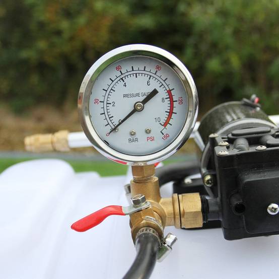 Maxblast - Pulvérisateur pour Quad 100L avec Remorque - Image 5