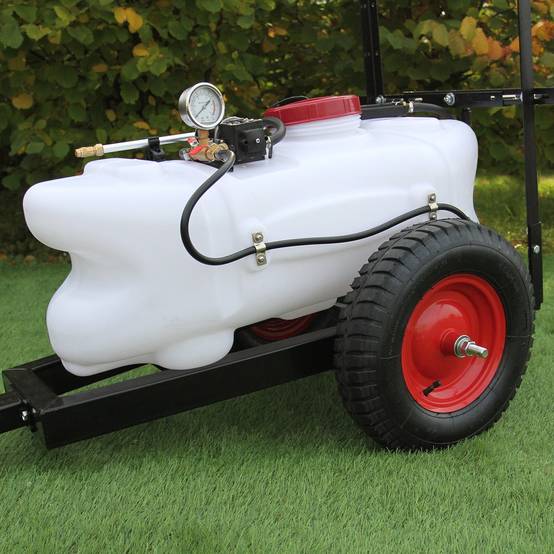 Maxblast - Pulvérisateur pour Quad 100L avec Remorque - Image 4