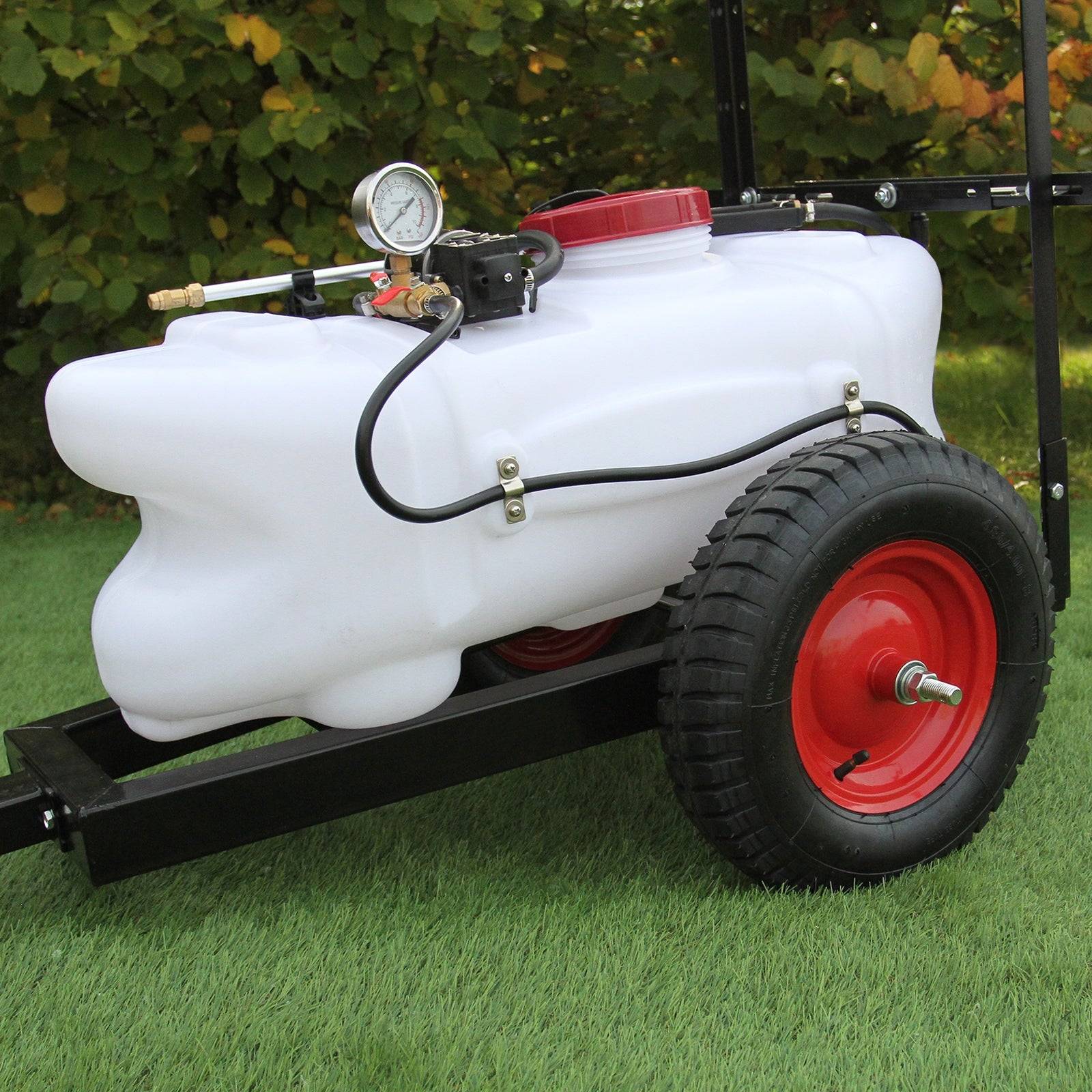 Maxblast - Pulvérisateur pour Quad 100L avec Remorque - Image 4