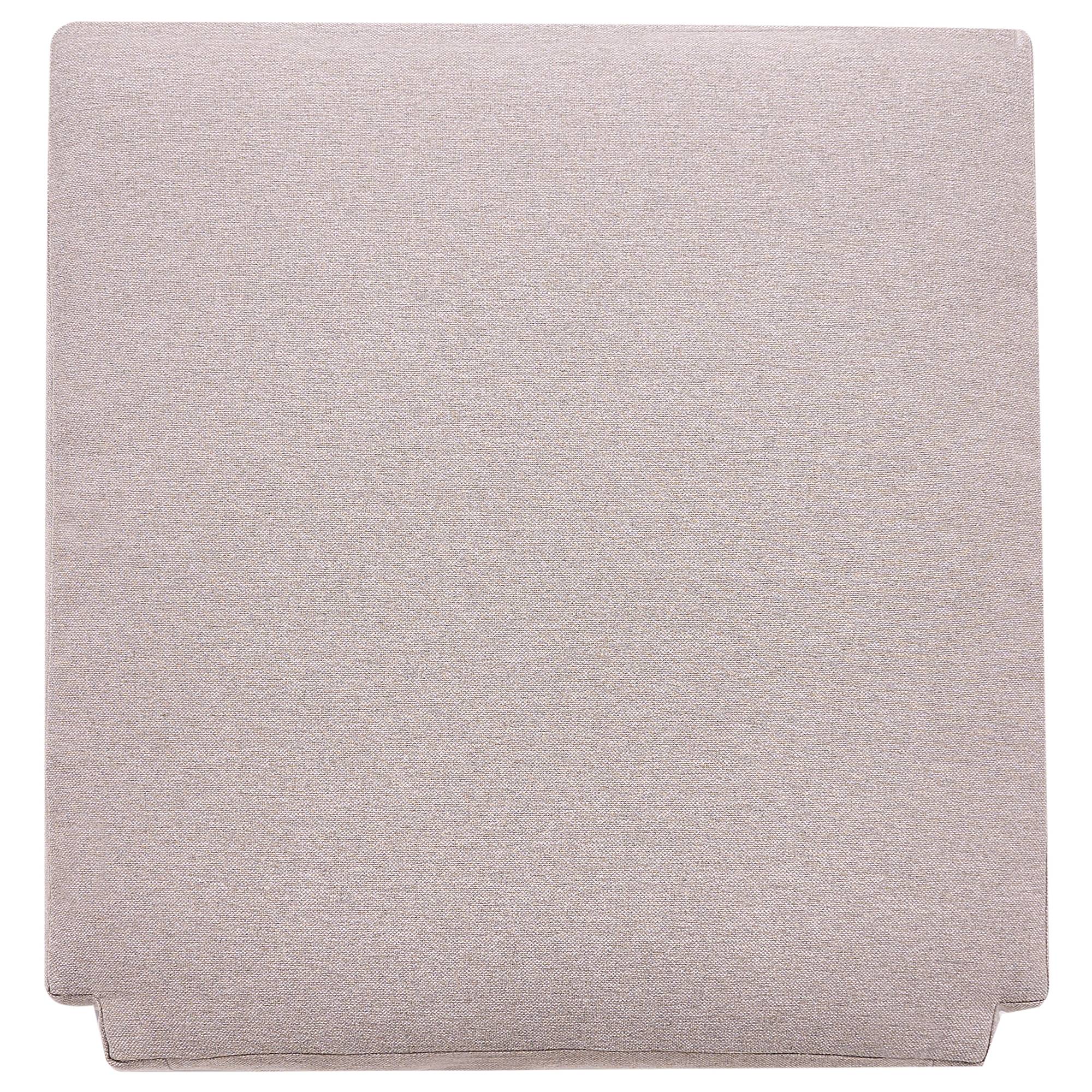 Beliani - Set de jardin, 3 Personnes Acacia Marron clair RIVELLO - 198x66x84- Beliani - Image 9
