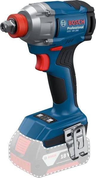 Bosch - Clé à chocs sans fil GDX 18V-285 - BOSCH - sans batterie ni chargeur en L-BOXX 136 - 06019N2100 - Image 7