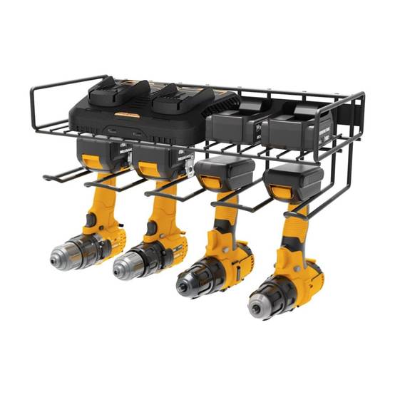 Support de rangement pour outils électriques DtopbuyAge - Image 1