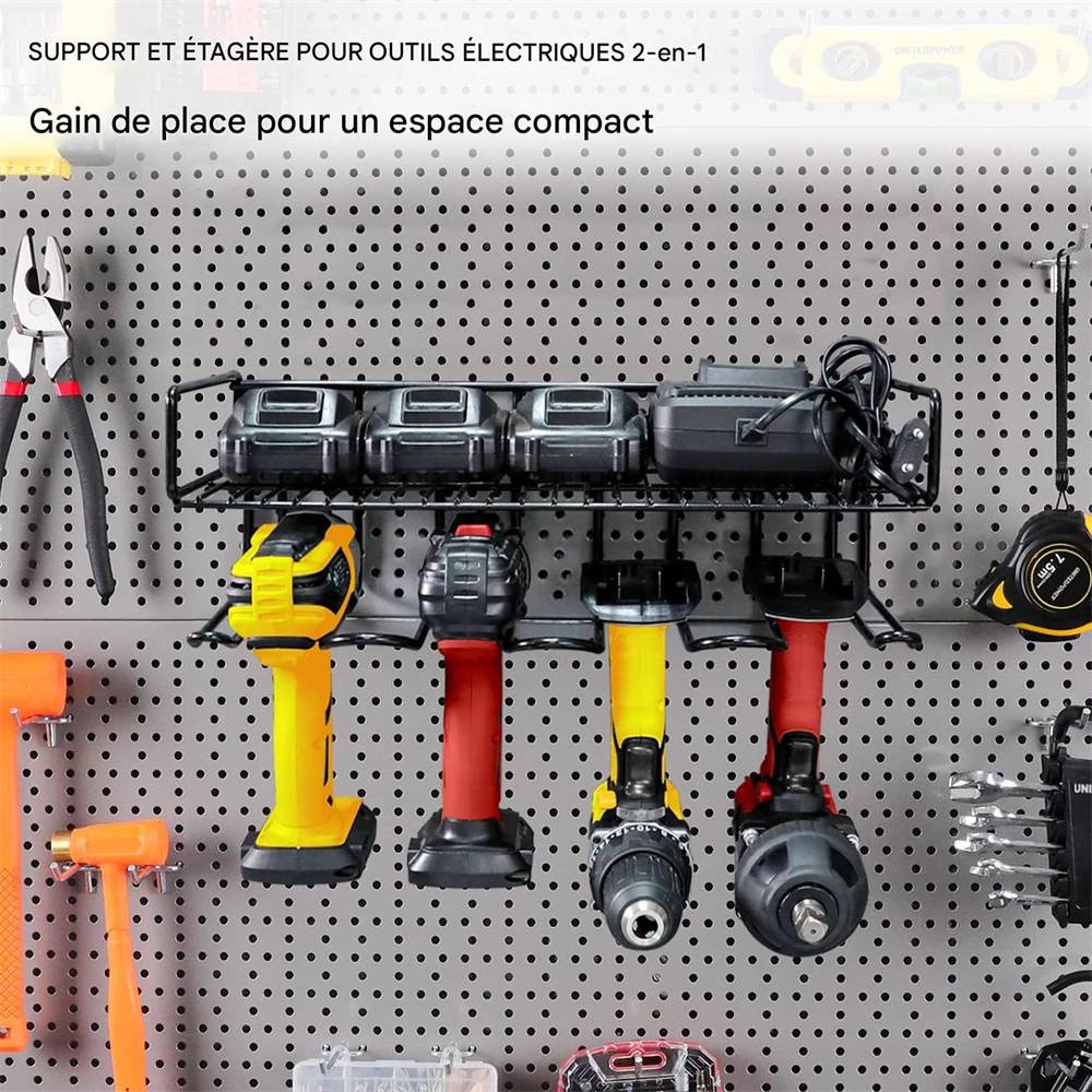 Support de rangement pour outils électriques DtopbuyAge - Image 5