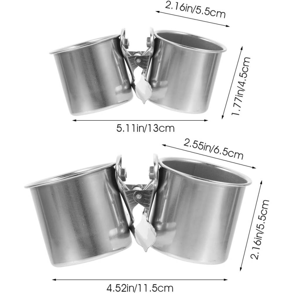 Bol d'alimentation pour oiseaux - Lytech - Image 5