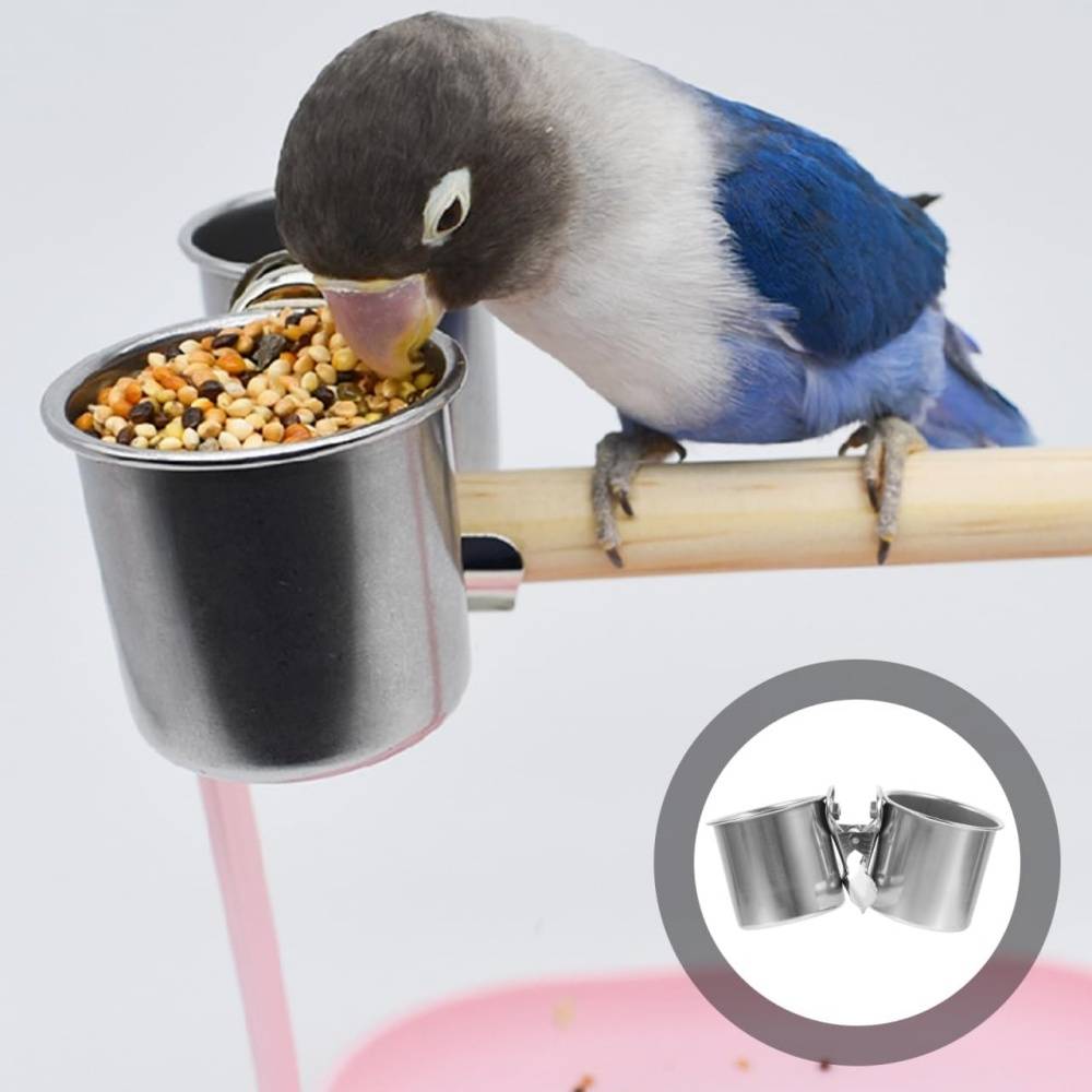 Bol d'alimentation pour oiseaux - Lytech - Image 3