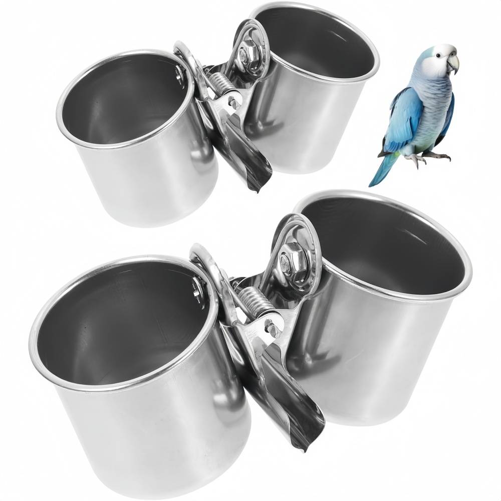 Bol d'alimentation pour oiseaux - Lytech - Image 1